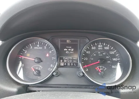 2011 Nissan Rogue Sv z USA, uszkodzony, nr VIN JN8AS5MV8BW672815